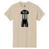 Montangelo Heavy Cotton 100% Cotton T Shirt Thumbnail