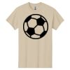 Montangelo Heavy Cotton 100% Cotton T Shirt Thumbnail