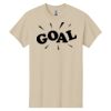 Montangelo Heavy Cotton 100% Cotton T Shirt Thumbnail