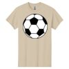 Montangelo Heavy Cotton 100% Cotton T Shirt Thumbnail