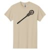 Montangelo Heavy Cotton 100% Cotton T Shirt Thumbnail