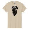 Montangelo Heavy Cotton 100% Cotton T Shirt Thumbnail