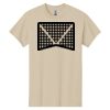Montangelo Heavy Cotton 100% Cotton T Shirt Thumbnail