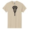Montangelo Heavy Cotton 100% Cotton T Shirt Thumbnail
