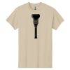 Montangelo Heavy Cotton 100% Cotton T Shirt Thumbnail