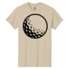 Montangelo Heavy Cotton 100% Cotton T Shirt Thumbnail