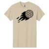 Montangelo Heavy Cotton 100% Cotton T Shirt Thumbnail