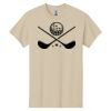 Montangelo Heavy Cotton 100% Cotton T Shirt Thumbnail