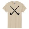 Montangelo Heavy Cotton 100% Cotton T Shirt Thumbnail