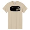 Montangelo Heavy Cotton 100% Cotton T Shirt Thumbnail
