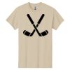 Montangelo Heavy Cotton 100% Cotton T Shirt Thumbnail