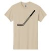 Montangelo Heavy Cotton 100% Cotton T Shirt Thumbnail