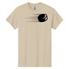 Montangelo Heavy Cotton 100% Cotton T Shirt Thumbnail
