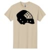 Montangelo Heavy Cotton 100% Cotton T Shirt Thumbnail