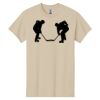 Montangelo Heavy Cotton 100% Cotton T Shirt Thumbnail