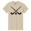 Montangelo Heavy Cotton 100% Cotton T Shirt Thumbnail