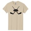 Montangelo Heavy Cotton 100% Cotton T Shirt Thumbnail
