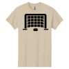 Montangelo Heavy Cotton 100% Cotton T Shirt Thumbnail