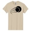 Montangelo Heavy Cotton 100% Cotton T Shirt Thumbnail