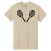 Montangelo Heavy Cotton 100% Cotton T Shirt Thumbnail