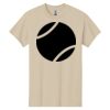 Montangelo Heavy Cotton 100% Cotton T Shirt Thumbnail