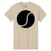 Montangelo Heavy Cotton 100% Cotton T Shirt Thumbnail