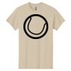 Montangelo Heavy Cotton 100% Cotton T Shirt Thumbnail
