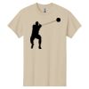 Montangelo Heavy Cotton 100% Cotton T Shirt Thumbnail