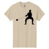 Montangelo Heavy Cotton 100% Cotton T Shirt Thumbnail