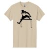 Montangelo Heavy Cotton 100% Cotton T Shirt Thumbnail