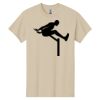 Montangelo Heavy Cotton 100% Cotton T Shirt Thumbnail