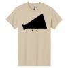 Montangelo Heavy Cotton 100% Cotton T Shirt Thumbnail