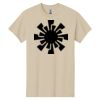 Montangelo Heavy Cotton 100% Cotton T Shirt Thumbnail