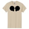 Montangelo Heavy Cotton 100% Cotton T Shirt Thumbnail