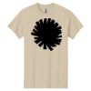 Montangelo Heavy Cotton 100% Cotton T Shirt Thumbnail