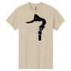 Montangelo Heavy Cotton 100% Cotton T Shirt Thumbnail