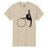 Montangelo Heavy Cotton 100% Cotton T Shirt Thumbnail