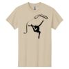 Montangelo Heavy Cotton 100% Cotton T Shirt Thumbnail