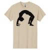 Montangelo Heavy Cotton 100% Cotton T Shirt Thumbnail