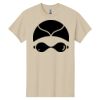 Montangelo Heavy Cotton 100% Cotton T Shirt Thumbnail