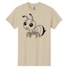 Montangelo Heavy Cotton 100% Cotton T Shirt Thumbnail
