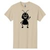 Montangelo Heavy Cotton 100% Cotton T Shirt Thumbnail
