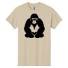 Montangelo Heavy Cotton 100% Cotton T Shirt Thumbnail