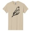 Montangelo Heavy Cotton 100% Cotton T Shirt Thumbnail