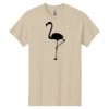 Montangelo Heavy Cotton 100% Cotton T Shirt Thumbnail