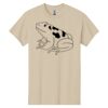 Montangelo Heavy Cotton 100% Cotton T Shirt Thumbnail