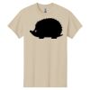Montangelo Heavy Cotton 100% Cotton T Shirt Thumbnail