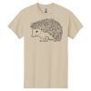 Montangelo Heavy Cotton 100% Cotton T Shirt Thumbnail