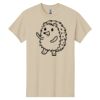 Montangelo Heavy Cotton 100% Cotton T Shirt Thumbnail