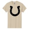 Montangelo Heavy Cotton 100% Cotton T Shirt Thumbnail